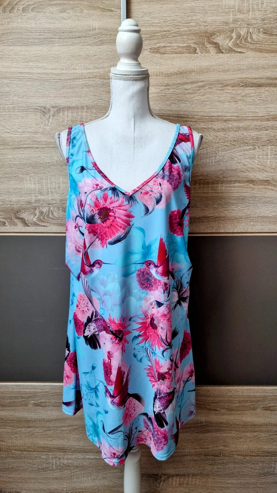 Robe de plage